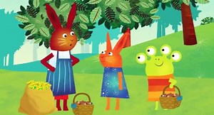 Wanda and the Alien S01 E14 Sunbeam