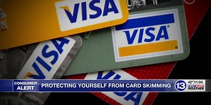 Tips for protecting yourself from credit card skimming
