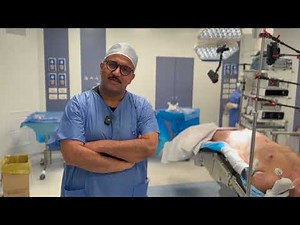 Assiri Hassan: “Infrapubic Technique Perfect!” ⚕️