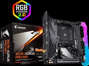 X570 I AORUS PRO WIFI (Rev. 1.0) - GIGABYTE U.S.A.