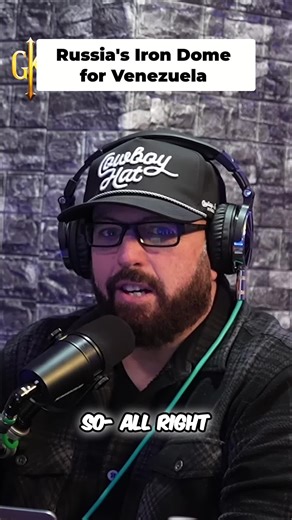 $2 BILLION Air Defense… Didn’t Stop 2 Helicopters 😳Venezuela spent $2 BILLION on Russia’s version of the Iron Dome — an air defense system marketed to stop missiles, aircraft, and hypersonics. But according to this discussion, it couldn’t even stop a small helicopter operation in the middle of the night. In this clip from The Guys Knight Podcast, we break down how one of the most hyped air-defense systems in Latin America looked unstoppable on paper… and then reality hit. 💬 Was this system out