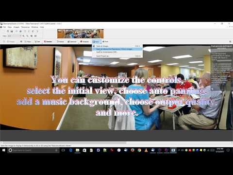 PanoramaStudio Interactive Panorama