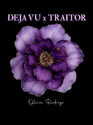 Understanding Deja Vu in Music: Analysis of 'Traitor'