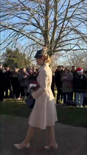 The spotlight may have been on the Waleses at Sandringham, but the Duke and Duchess of Edinburgh and their children, Lady Louise Windsor and the Earl of Wessex, were a welcome and much-loved sight. Rare public appearances like this are always a treat for royal watchers. | HELLO!