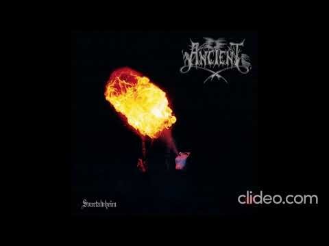 Ancient – Svartalvheim [1994]