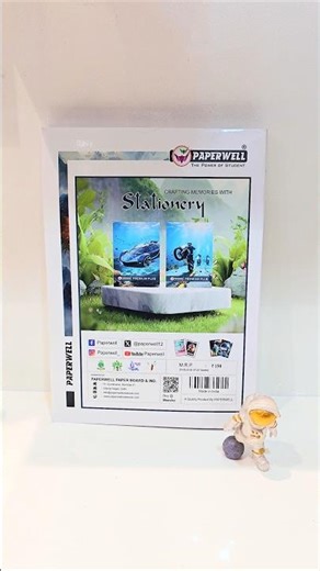 Paperwell A4 Notebook – Blast Series | Premium 150/- Notebooks for Students