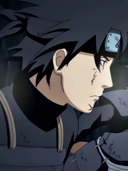 Young Danzo and Tsunade Encounter - Naruto Anime Edit