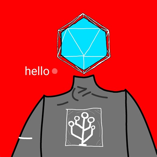 Cell To Singularity on Instagram: "Semblance looking dapper in her Cells fit 😎 🎨 by shannmenard1 on Discord"