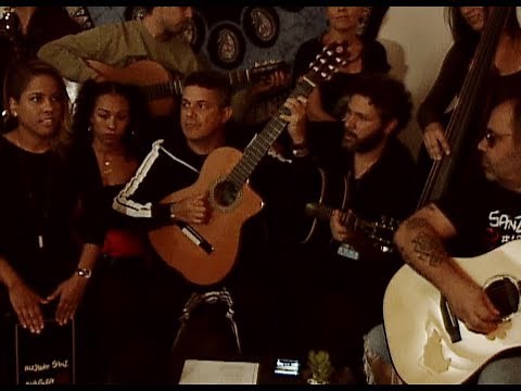 ALEJANDRO SANZ - 22 años de Corazón Partío