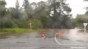 Tropical Cyclone Ilsa strengthens to dangerous category four storm