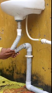 158K views · 752 reactions | Wash Basin Connection Tips #plumbing #plumbingrepair #plumber | Vijay Xyz Tricks | Facebook