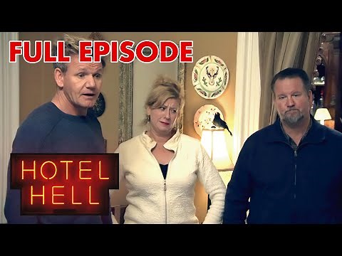 Ungrateful Owners: Ramsay's Hotel Rescue Fails - Vienna Inn | FULL EPISODE | Hotel Hell