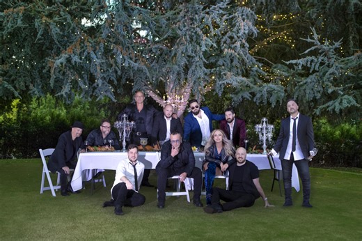 Hindley Street Country Club Announce Huge National Theatre Tour