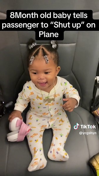 Yall need to control yall kids on these flights 😡😭 #reels #fyp #babyflight #trending #viral