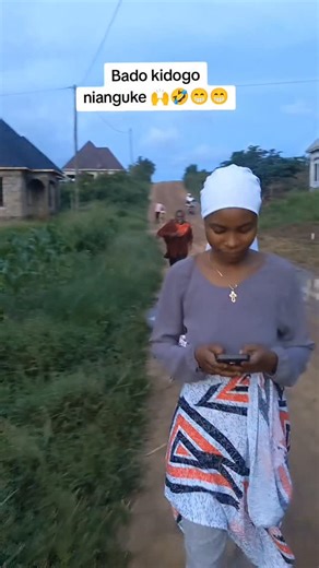 Elisha Jr on Instagram: "Bado kidogo nianguke 🙌🤣"