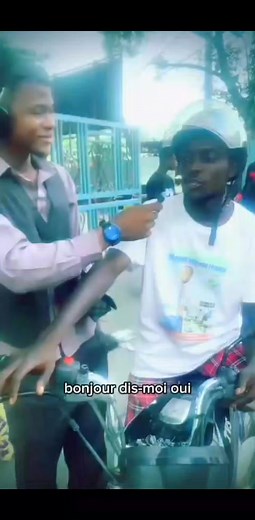 Question micro trottoir | Obed LE Journaliste