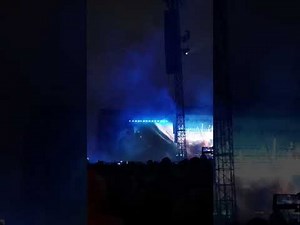 ZOE en vivo Estadio GNP