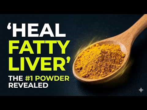 Best Herbal Powder for Liver Problems | Natural Fatty Liver Support Powder