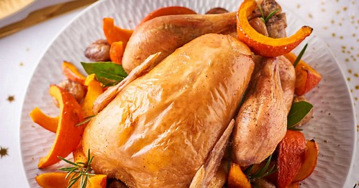 60 recettes pour un repas de Noël traditionnel