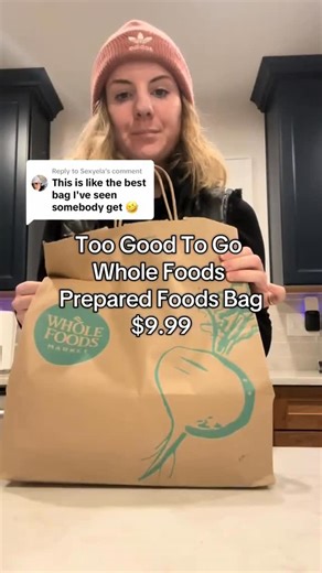 LE on Instagram: "HOW TO DO THIS: Download the Too good to go app to see what options are available in your area. The concept of Too good to go is to reduce food waste so most of the items will be at their sell by date and potentially after. If this bothers you please do not use this app. If you click the store that you’re wanting to get a bag from and they are not available it should tell you the time to check back for when they upload the next bags. If you look at your map and there’s nothing 