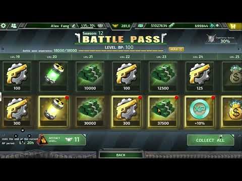 Alien Shooter Wold Seasonal Event: The Last Frontier Purchase Pass