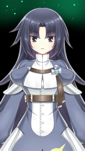 Komaki is Like a Steel Wall #madokamagica #characterdesign #shorts