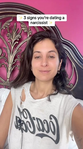 90K views · 342 reactions | Dating a narcissist can be a challenging...