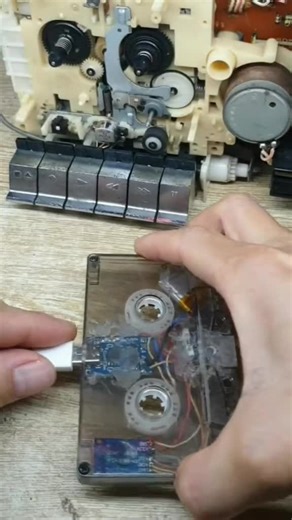 How to Repair Your Bluetooth Cassette Adapter