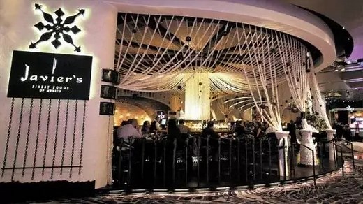 Javier's Menu With Prices (Las Vegas) - 2026