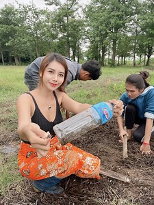 143K views · 3.7K reactions | Cook and eat food delicious | Primitive TV | Facebook