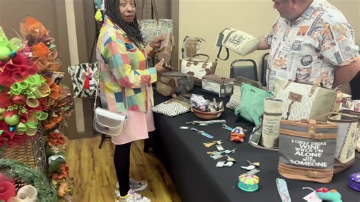 I took a tour of the vendors that are inside the Bulverde Spring Branch Activity Center today until 3 pm for the Bulverde Jubilee & Craft Show. | Bulverde Spring Branch Area Chamber of Commerce