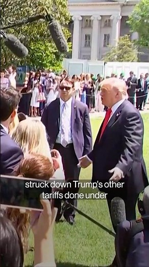 Trump’s Latest 10% Tariffs Found Unlawful by US Trade Court