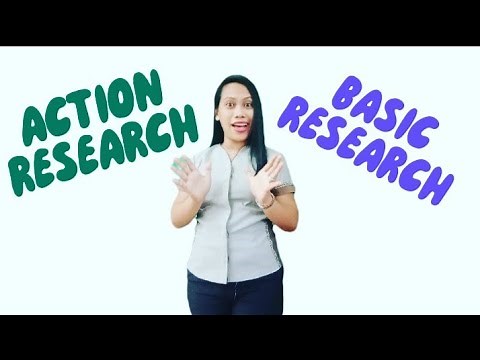 ACTION vs BASIC Research