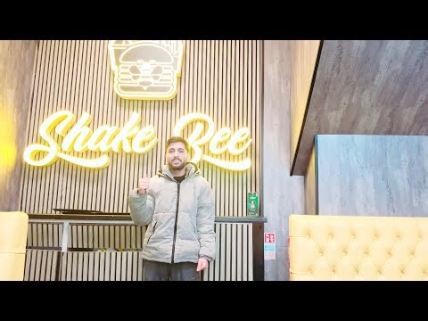 Today I went to Shake B and the app there tasted good