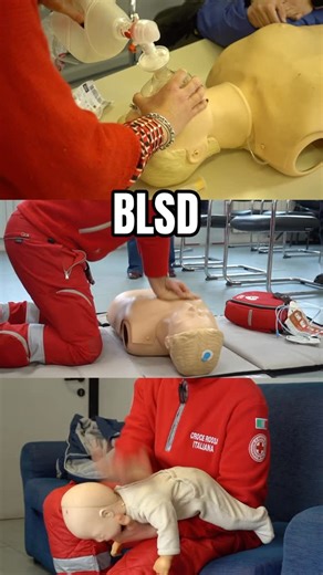 Croce Rossa Italiana - Torino on Instagram: "🫀 BLSD: saper intervenire fa la differenza Con i nostri corsi BLSD insegniamo a riconoscere un arresto cardiaco, allertare correttamente i soccorsi, eseguire il massaggio cardiaco e utilizzare il DAE. Gesti semplici, ma fondamentali, che possono salvare una vita. Formare cittadini consapevoli significa costruire una comunità più sicura. ❤️🚑 #blsd #firstaid #dae #crocerossa #formazione"