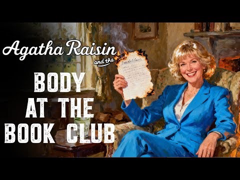 Agatha Raisin and the Body at the Book Club | Agatha Raisin Mystery
