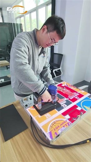 I like this LED display because it's like building blocks.#indoorleddisplay #leddisplay #eagerled