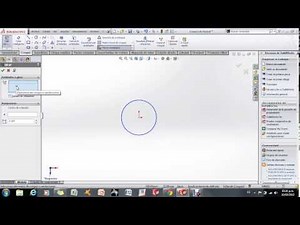 SOLIDWORKS TUTORIAL BASICO 24 MOVER ENTIDADES EN CROQUIS