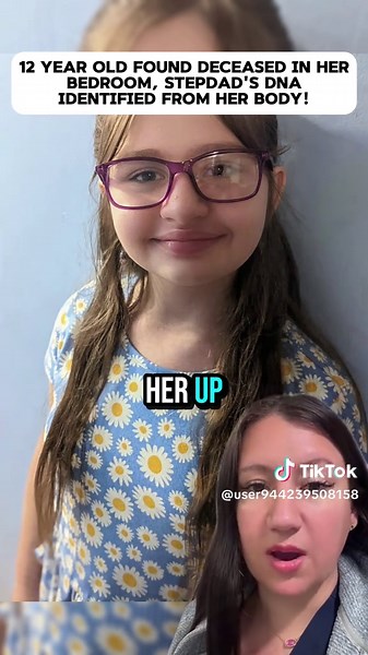 Stepfather's DNA recovered from her body!! Eve Rogers did not deserve any of this. #news #crime #truecrime #viral #connecticut