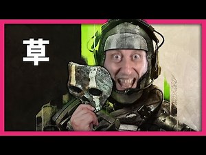 How to be hated by all COD MW2 players