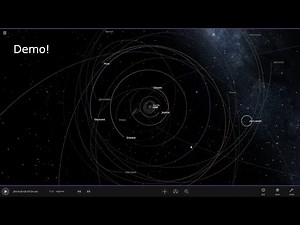 Universe Sandbox Demo