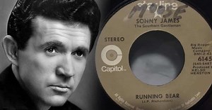 The Story Behind The Song “Running Bear” by Sonny James
