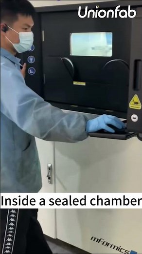 Metal 3D Printing with SLM: Precision Parts, Complex Designs