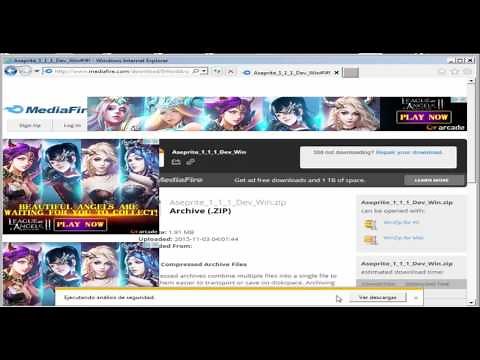 Como descargar aseprite full en español link actualizado 2020