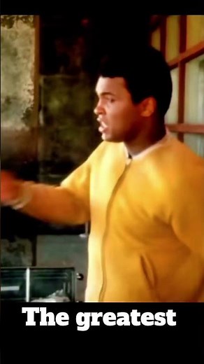 The Art of Boxing – Muhammad Ali Shadowboxing in Style #boxing #ali #thegreatest