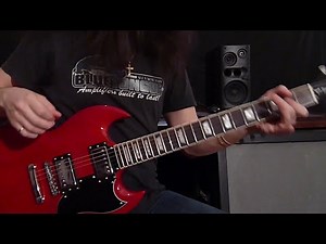 AC/DC - Highway To Hell (Guitar Tutorial)