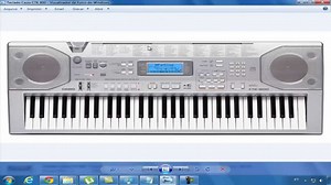 Como Conectar Casio Ctk 4000 A Pc