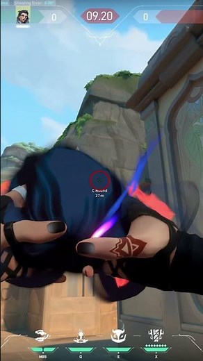 Watch pros use this Fade lineup every round #Valorant #Tips