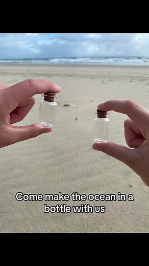 Create Your Own Ocean in a Bottle | DIY Water Experiment