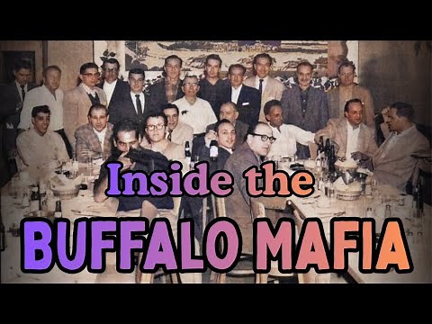 Inside the Buffalo Mafia